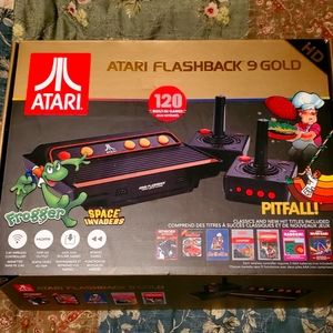 Atari Flashback 9 Gold